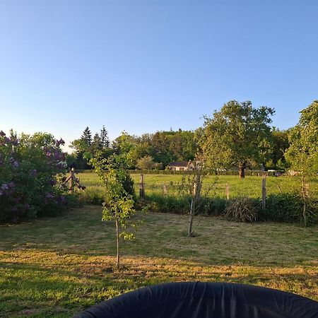 Willa La Champetre Beaumesnil  Zewnętrze zdjęcie
