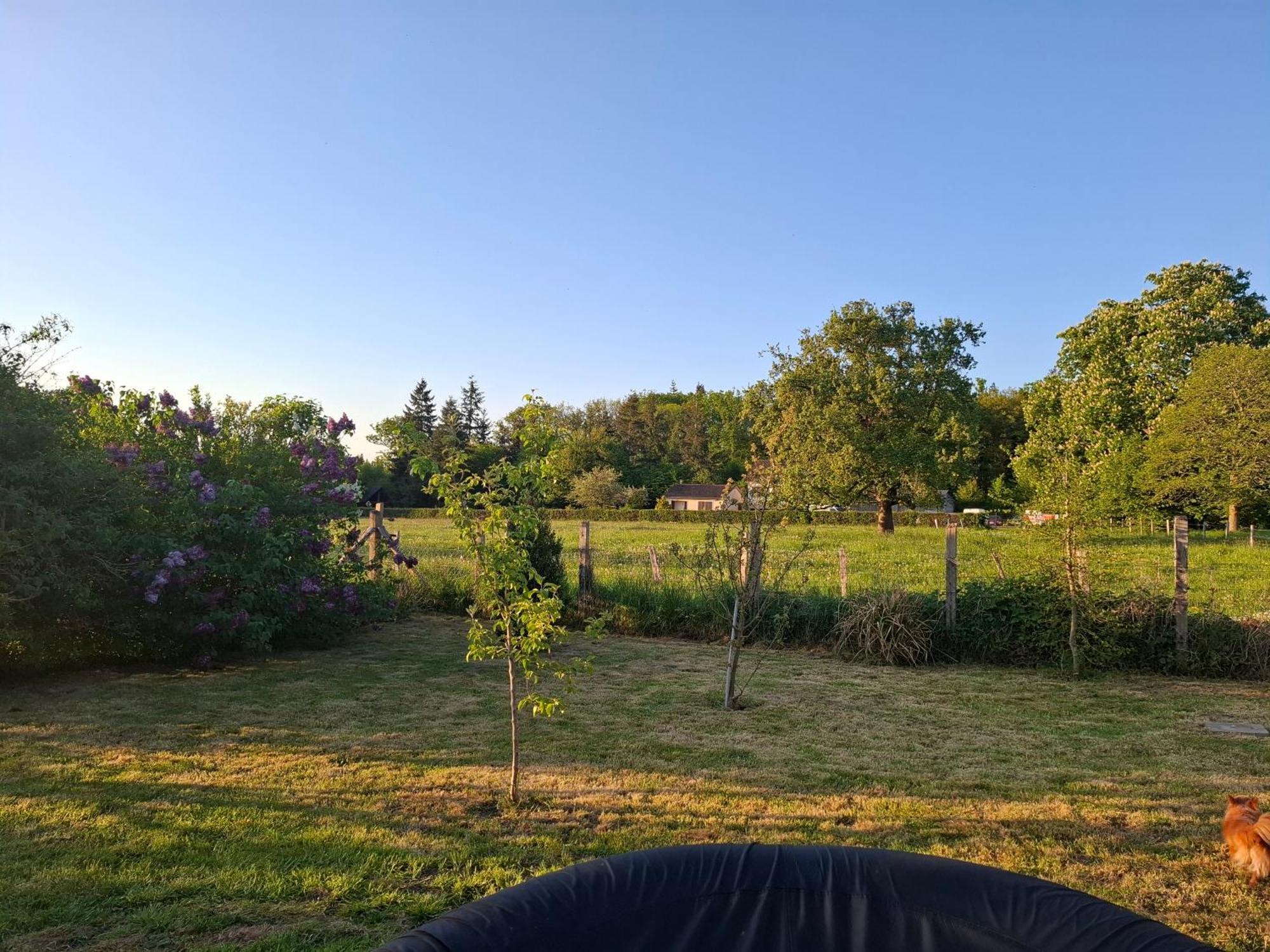 Willa La Champetre Beaumesnil  Zewnętrze zdjęcie